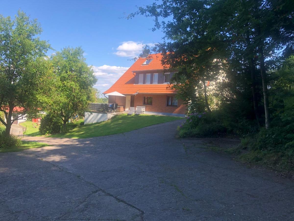 Ferienhof Kroeger Bielefeld Luaran gambar