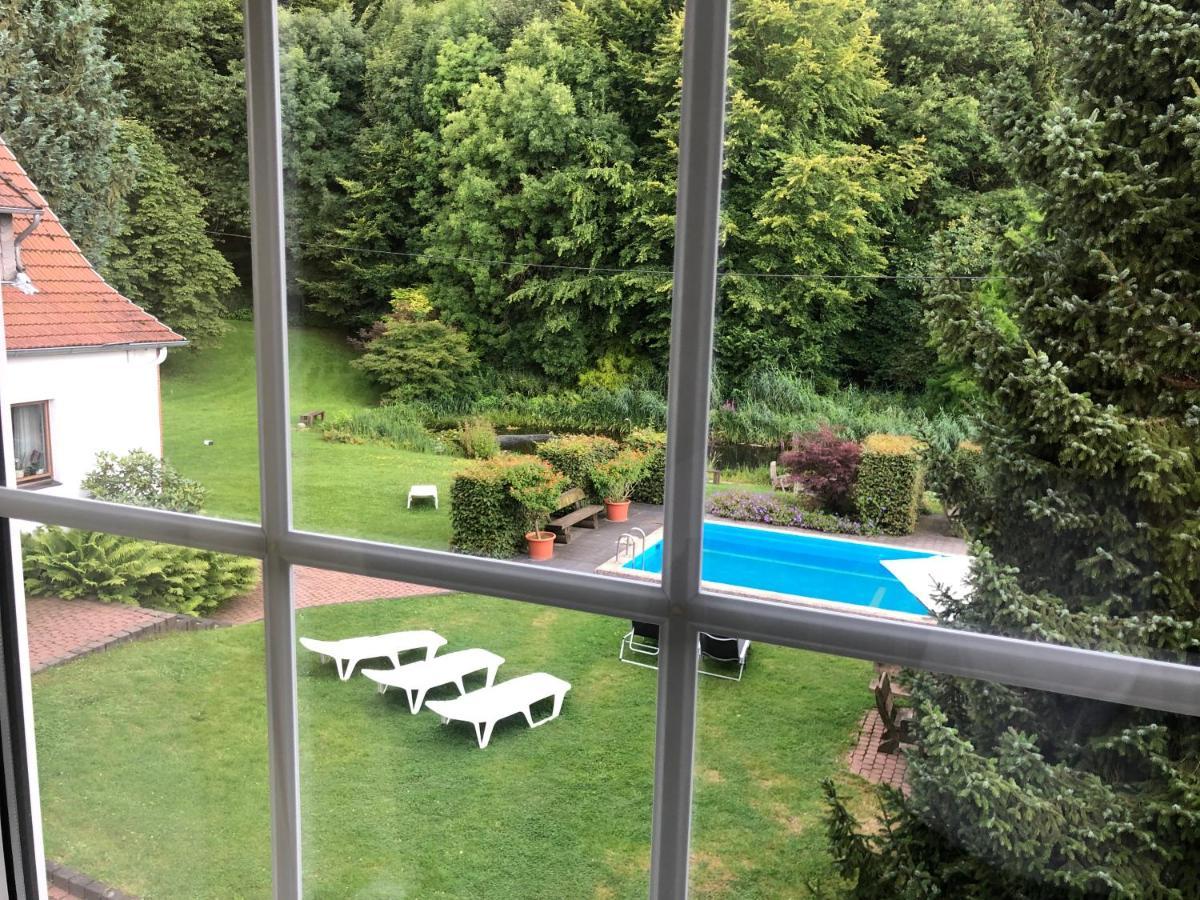 Ferienhof Kroeger Bielefeld Luaran gambar