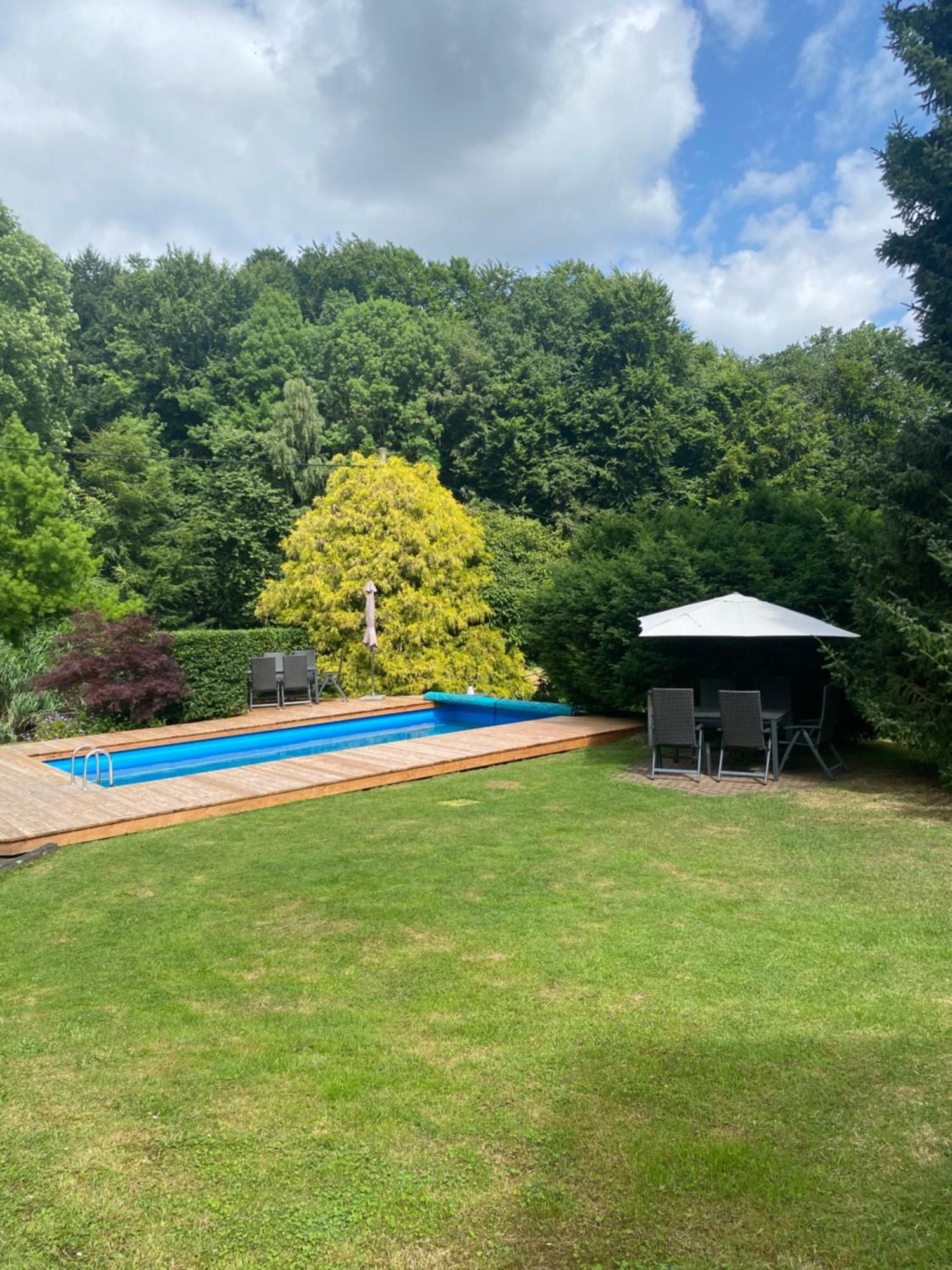 Ferienhof Kroeger Bielefeld Luaran gambar