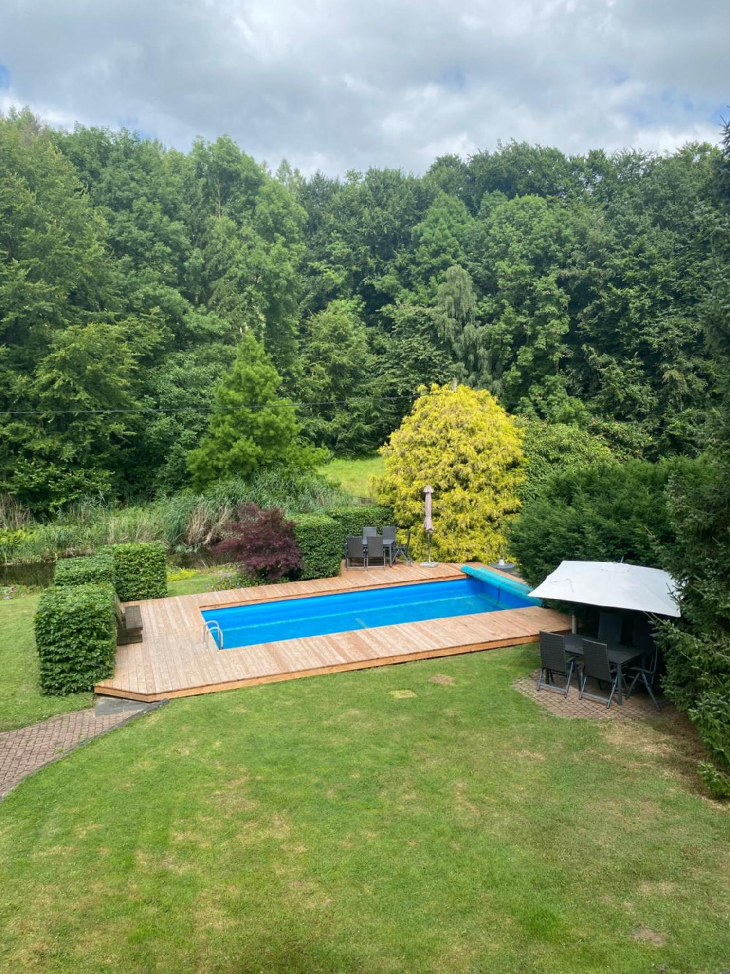 Ferienhof Kroeger Bielefeld Luaran gambar