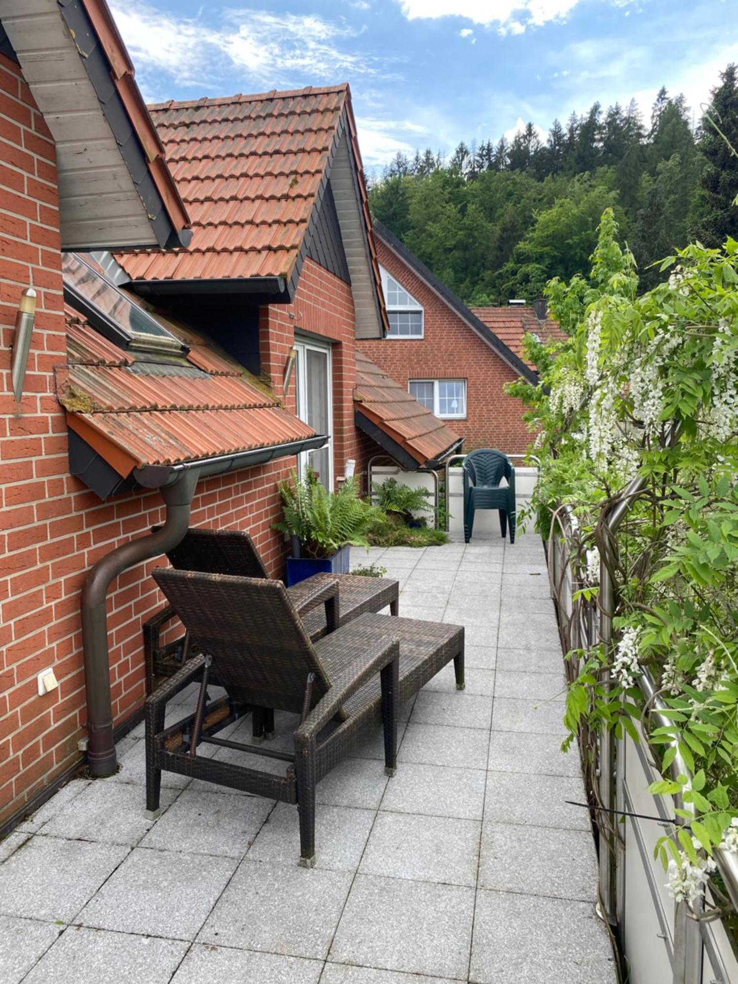 Ferienhof Kroeger Bielefeld Luaran gambar