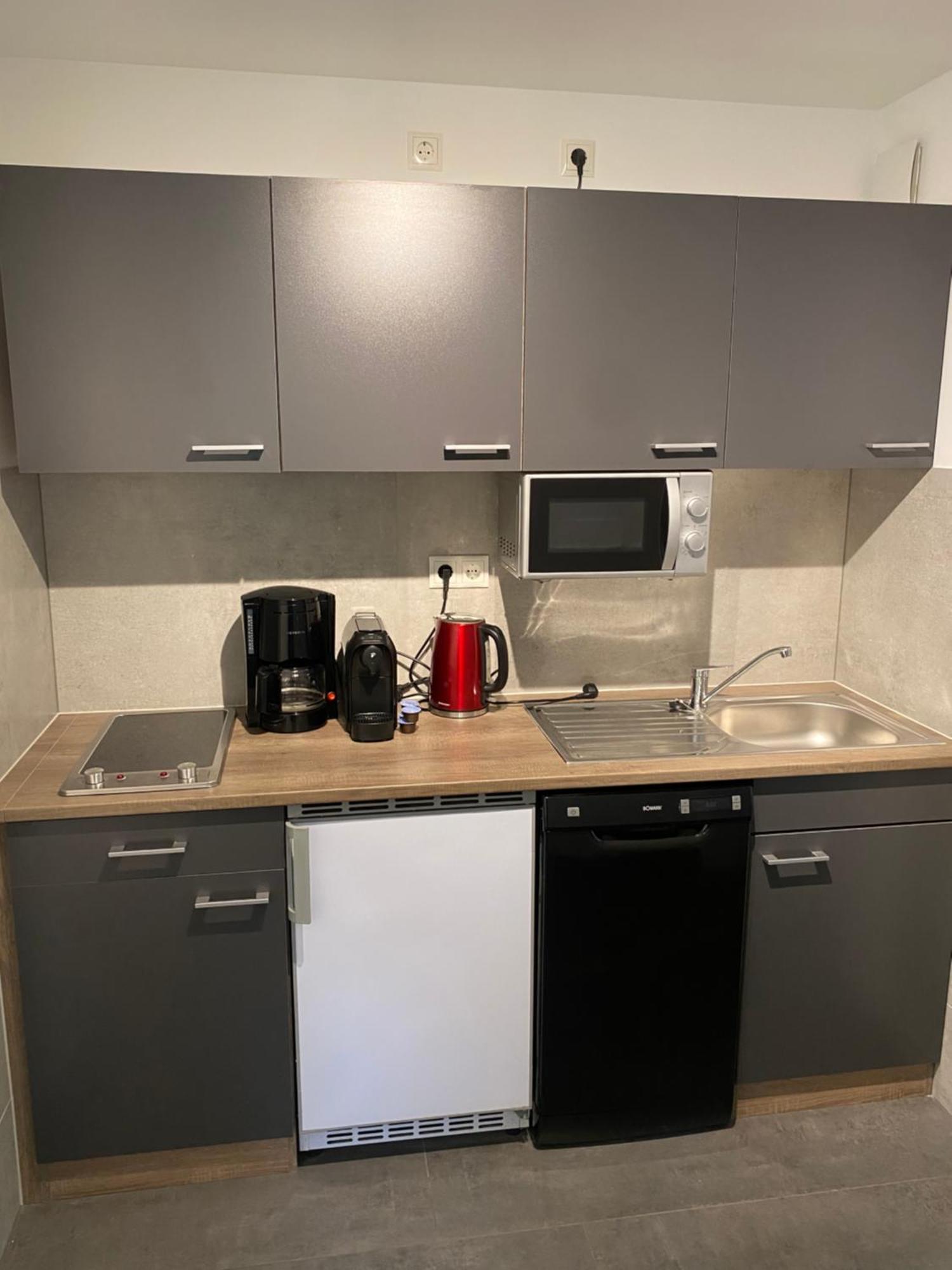 Ferienhof Kroeger Bielefeld Luaran gambar